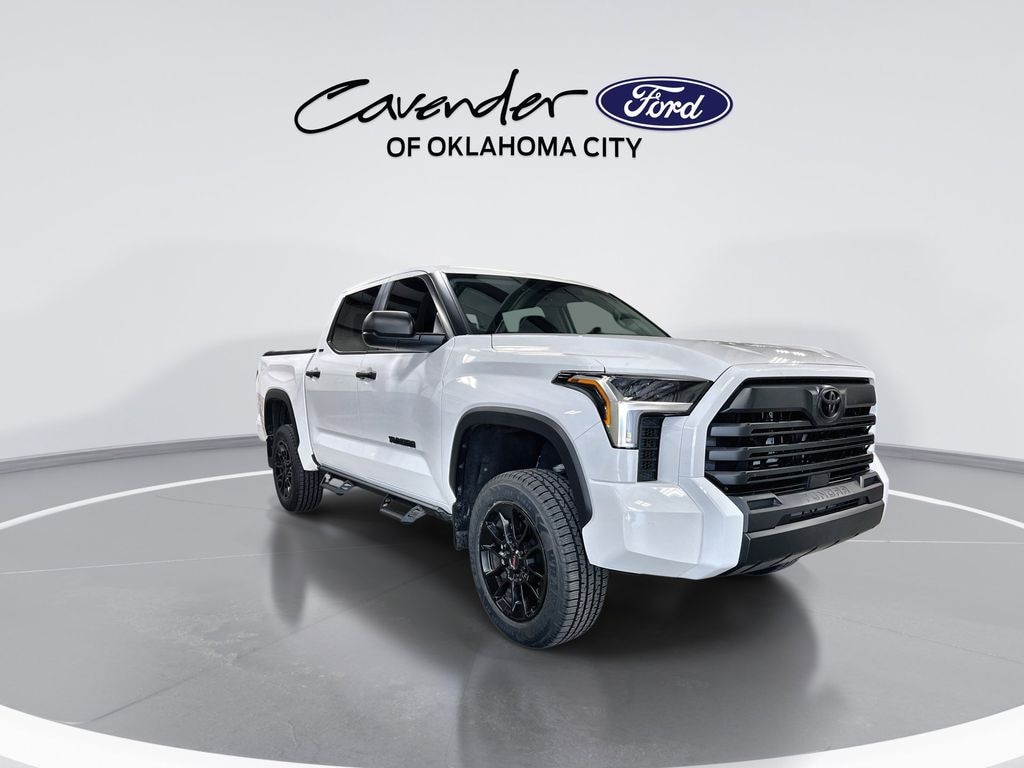 Used 2024 Toyota Tundra SR5 TSS Off Road Truck
