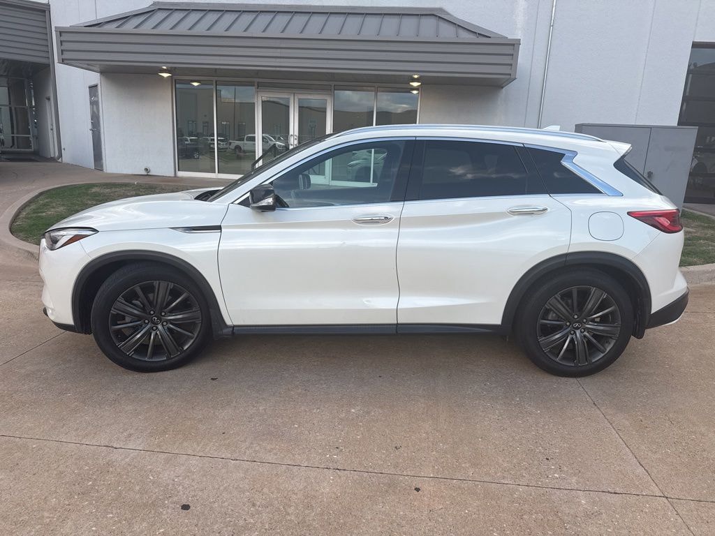 Used 2020 INFINITI QX50 Essential EDITION 30 SUV