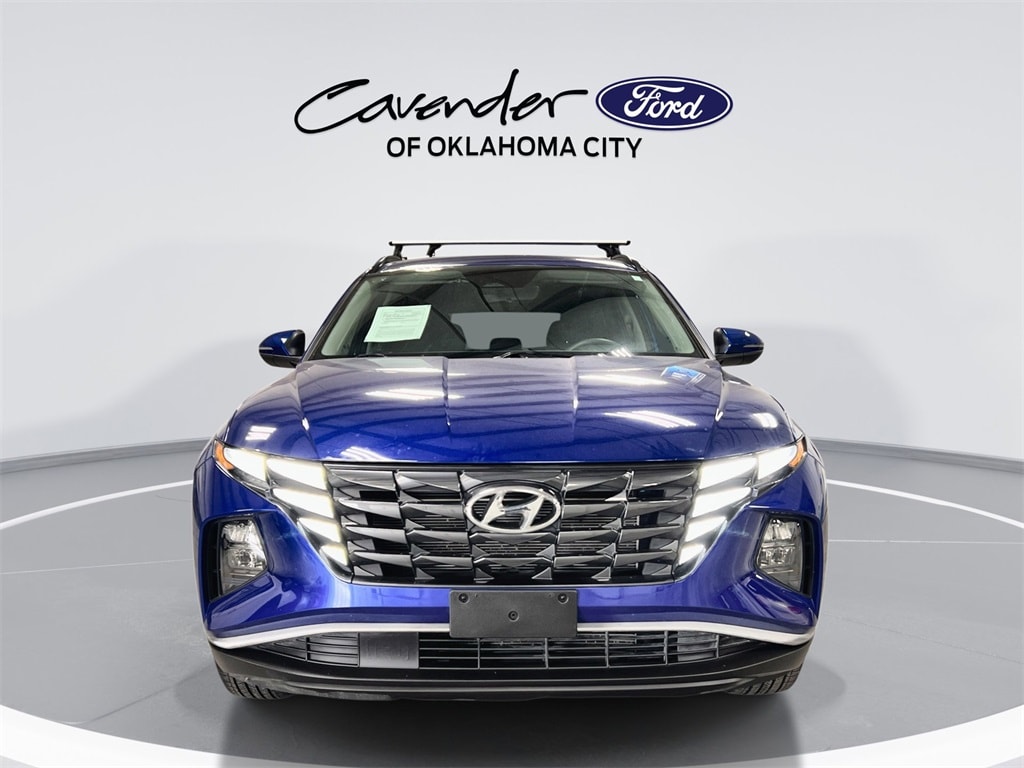 Used 2022 Hyundai Tucson SEL SUV