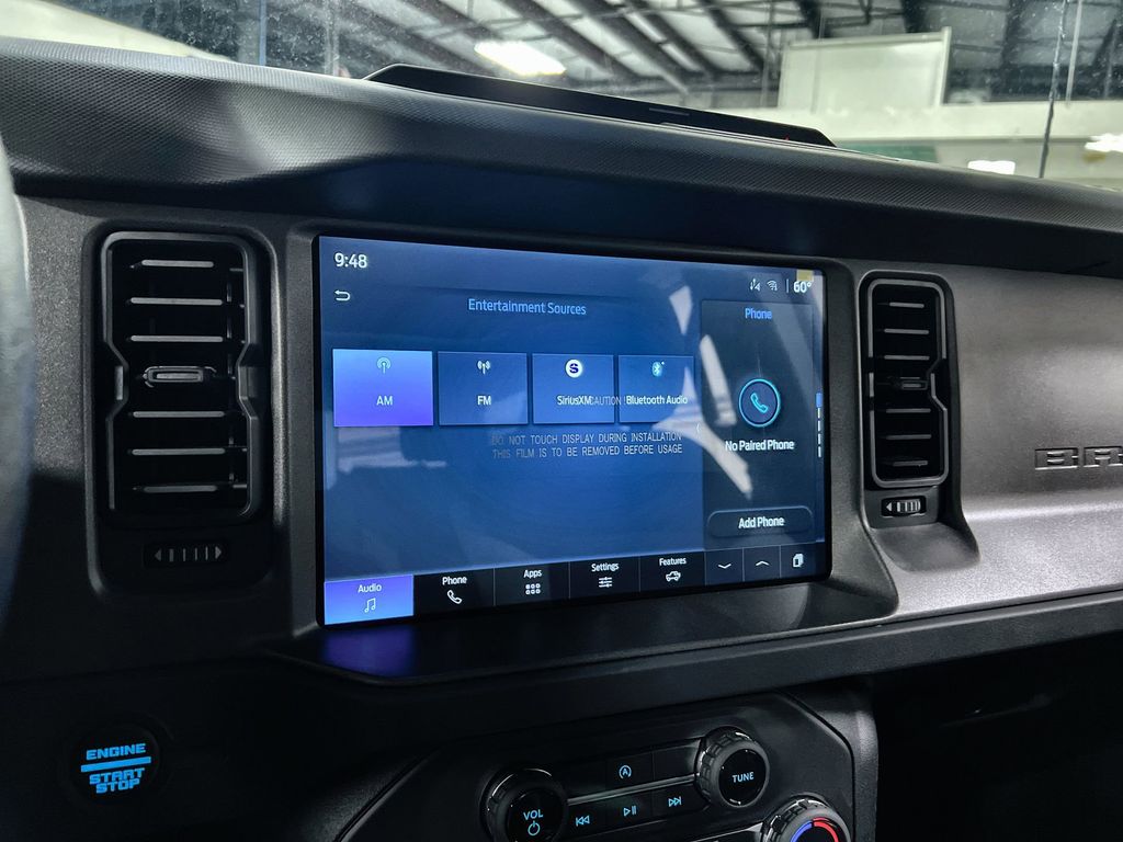 2025 Ford Bronco 4-Door Base - Photo 33