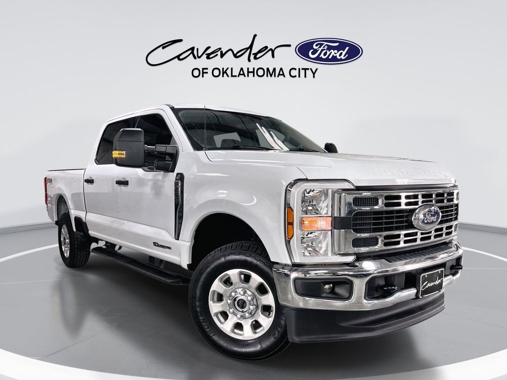 Used 2024 Ford F-250SD XLT FX4 Off Road Truck