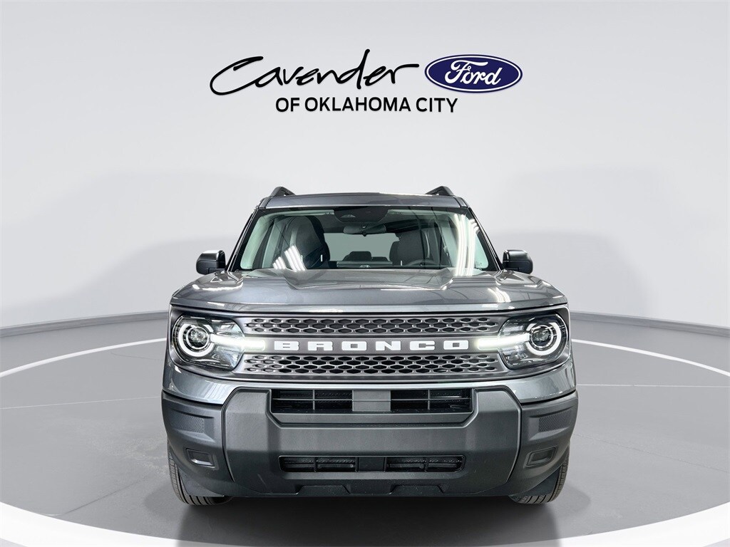 New 2025 Ford Bronco Sport Big Bend SUV