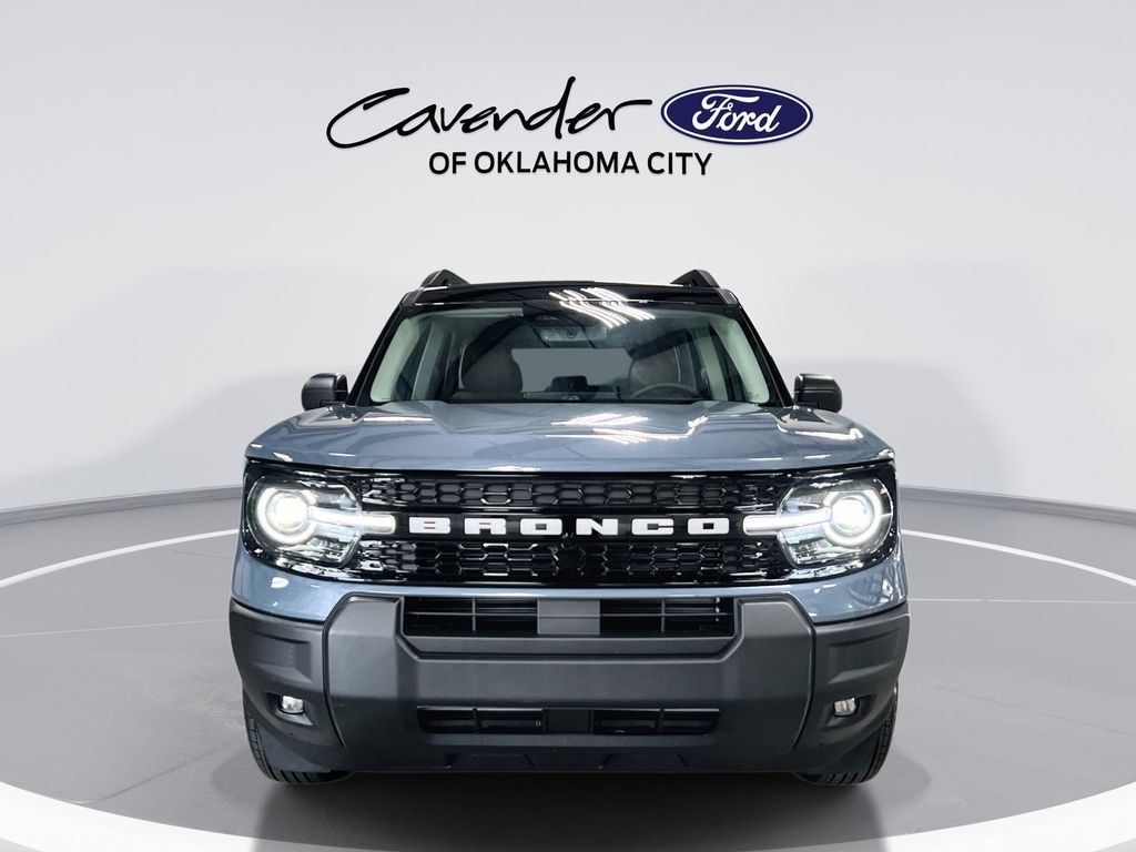 New 2026 Ford Bronco Sport Outer Banks® SUV