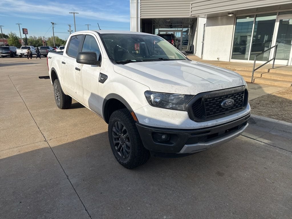 Used 2021 Ford Ranger XLT Truck