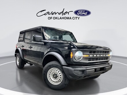 2025 Ford Bronco Base SUV