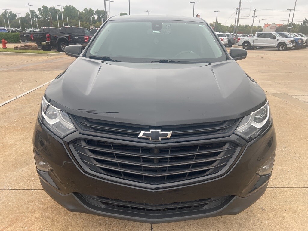 Used 2020 Chevrolet Equinox LT Midnight Edition SUV