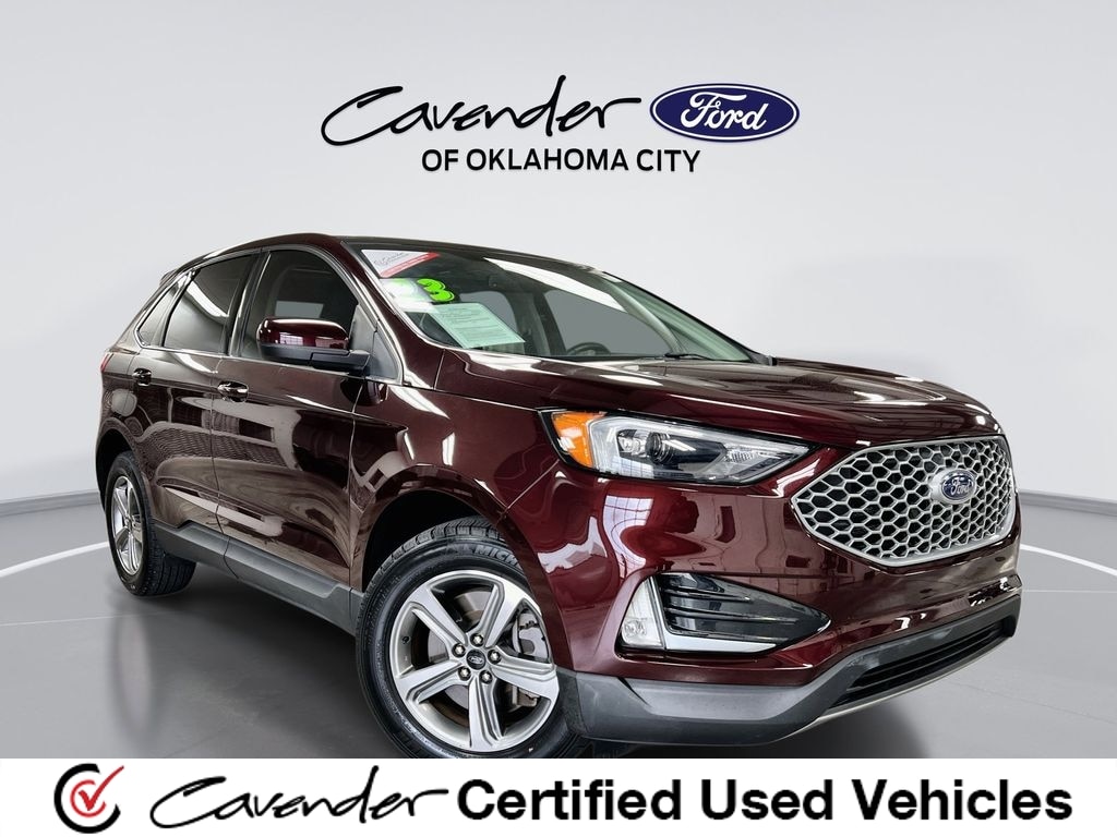 Used 2023 Ford Edge SEL Convenience SUV