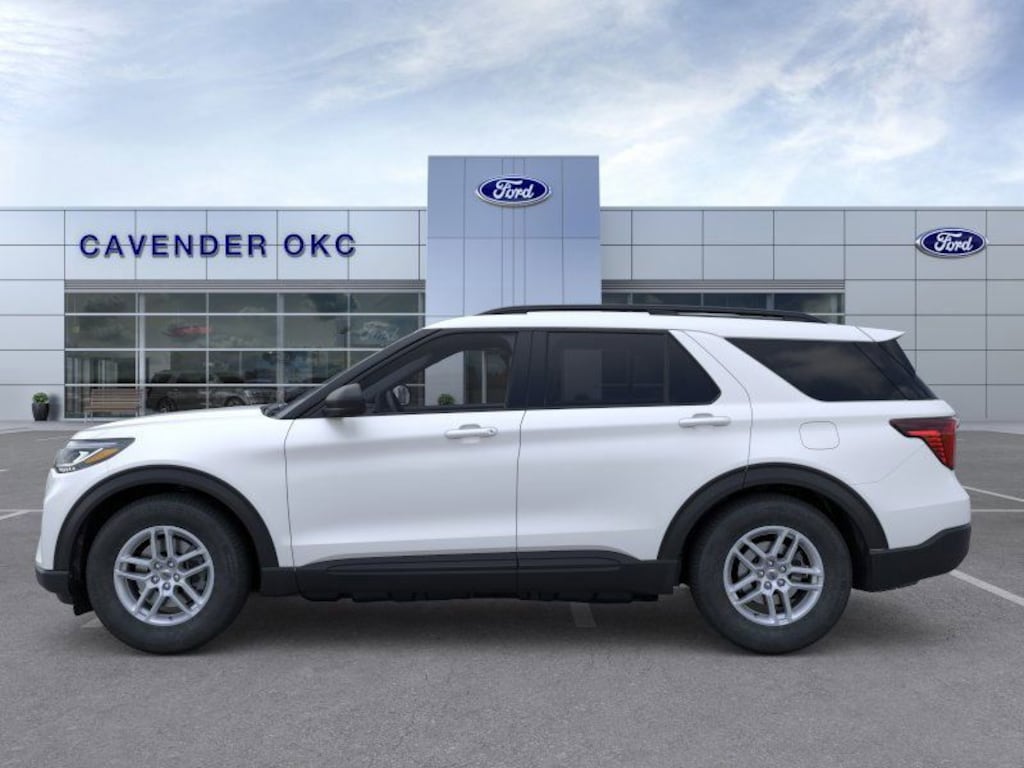 New 2026 Ford Explorer Active SUV