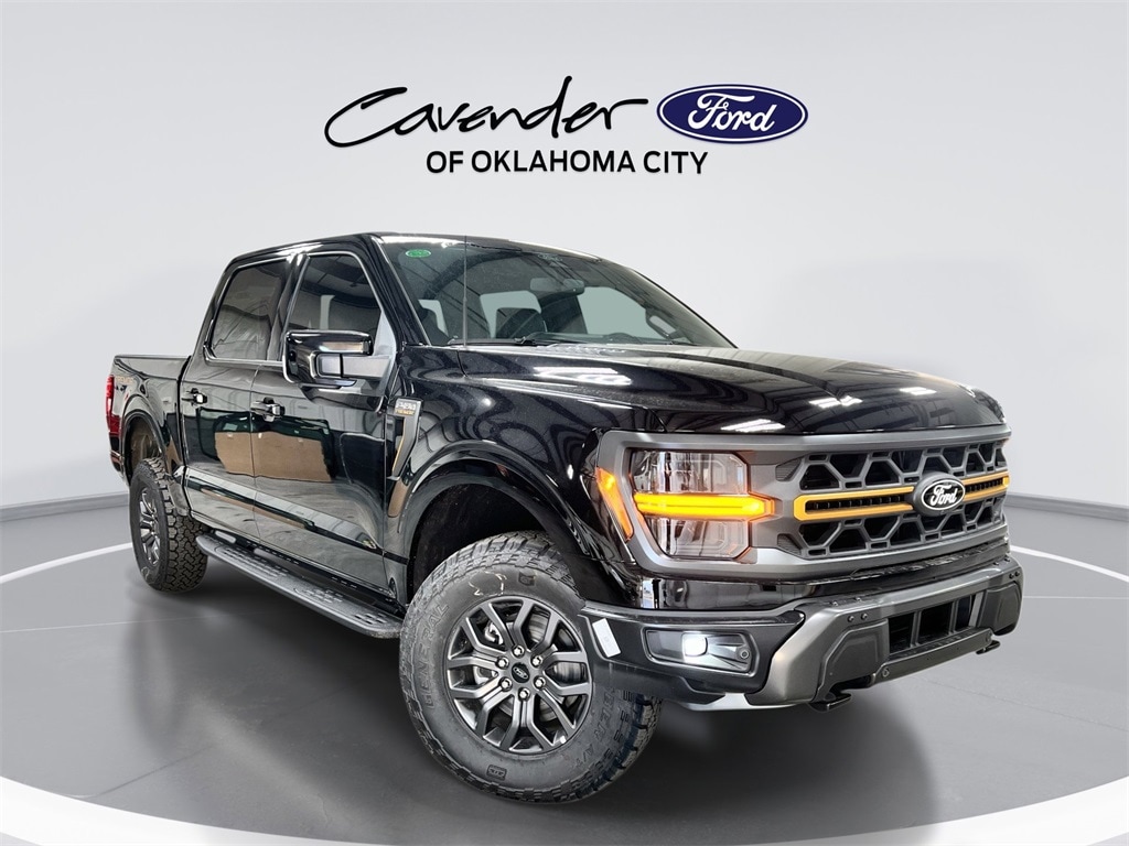 2025 Ford F-150 Tremor's photo