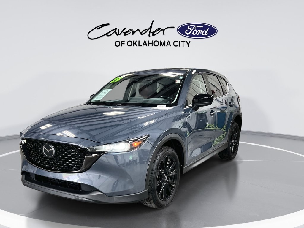 Used 2023 Mazda CX-5 2.5 S Carbon Edition SUV