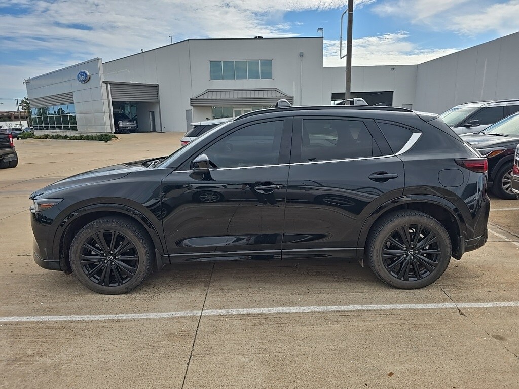 2023 Mazda CX-5 2.5 Turbo photo 3