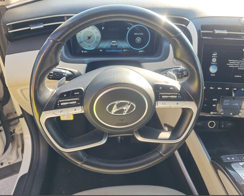 2024 Hyundai Tucson Limited photo 4