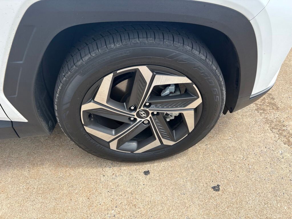 Used 2022 Hyundai Tucson SEL SUV
