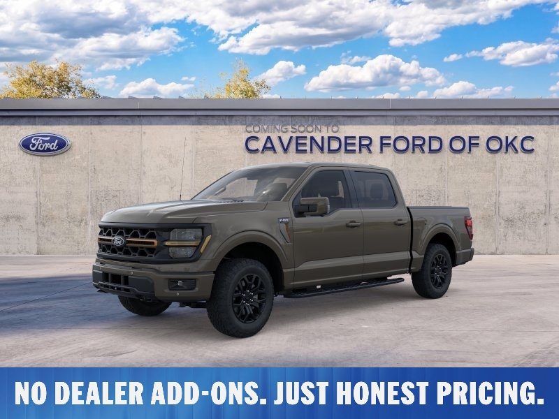  Ford F-150