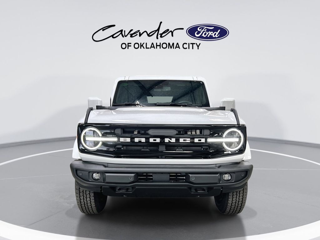 New 2026 Ford Bronco Outer Banks® SUV