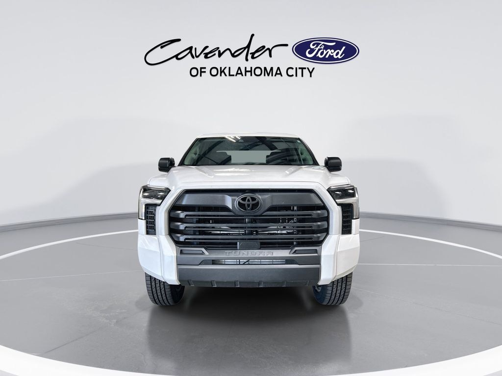 Used 2024 Toyota Tundra SR5 TSS Off Road Truck