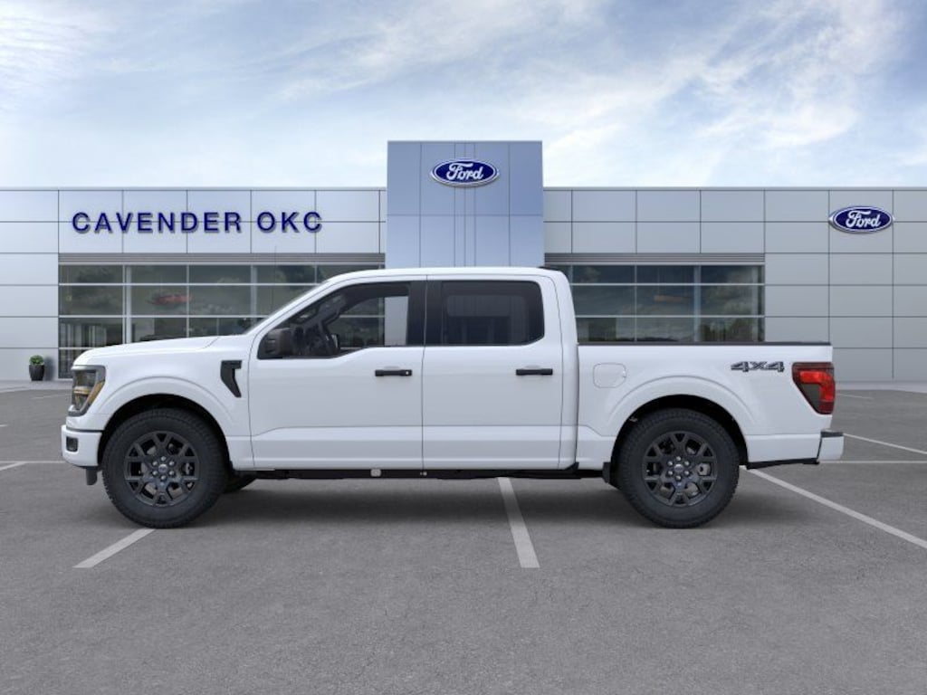 New 2026 Ford F-150 STX® Truck SuperCrew Cab
