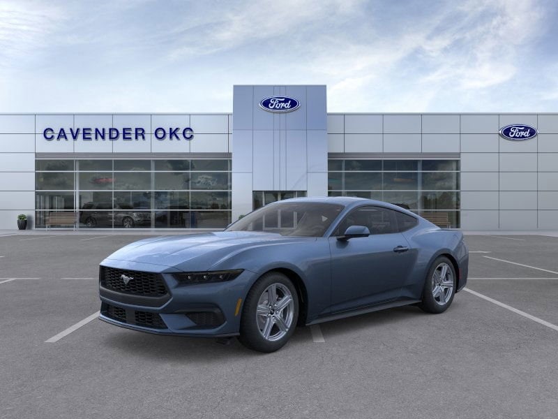 2026 Ford Mustang EcoBoost's photo