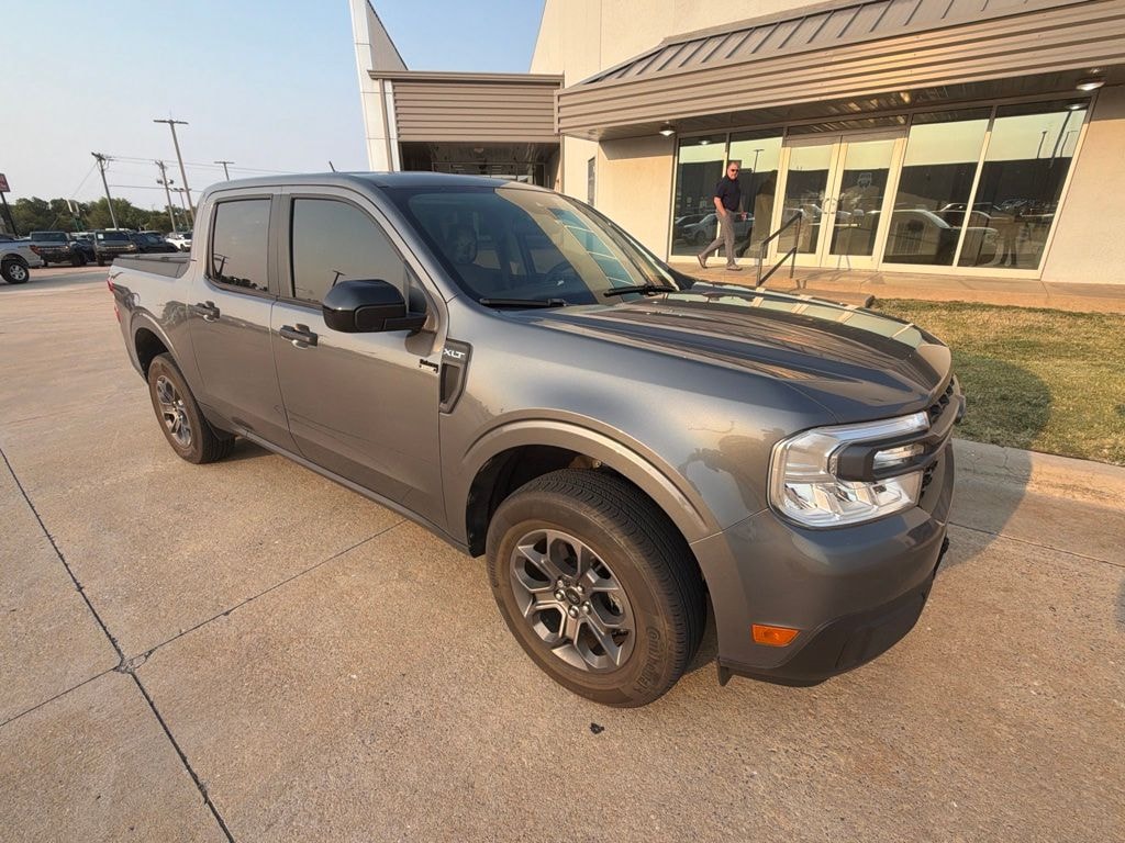 Used 2024 Ford Maverick XLT Luxury Truck