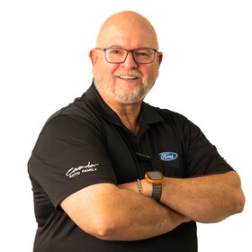 Staff member Patrick Cameron from 23de07d6bbce