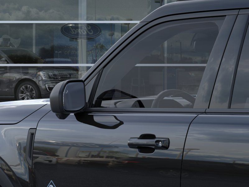 2025 Ford Bronco Sport Outer Banks - Photo 20