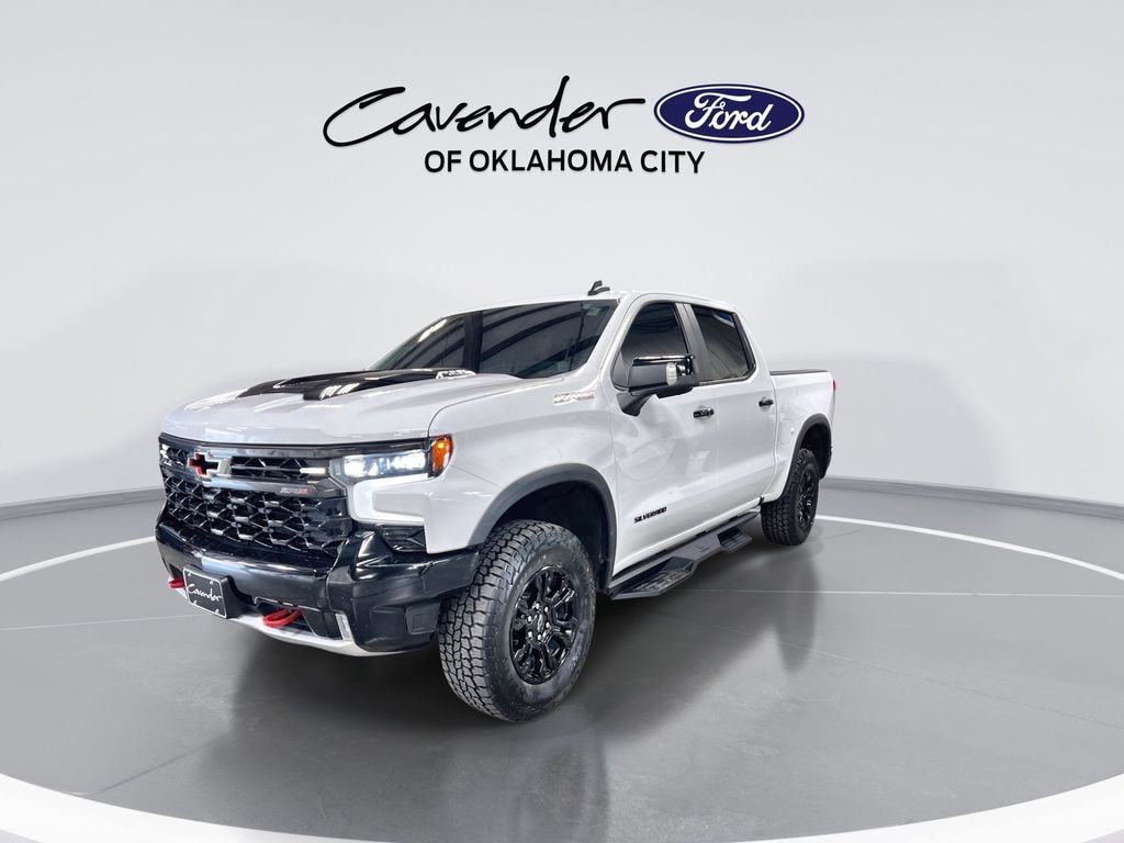 Certified 2023 Chevrolet Silverado 1500 ZR2 Technology Truck
