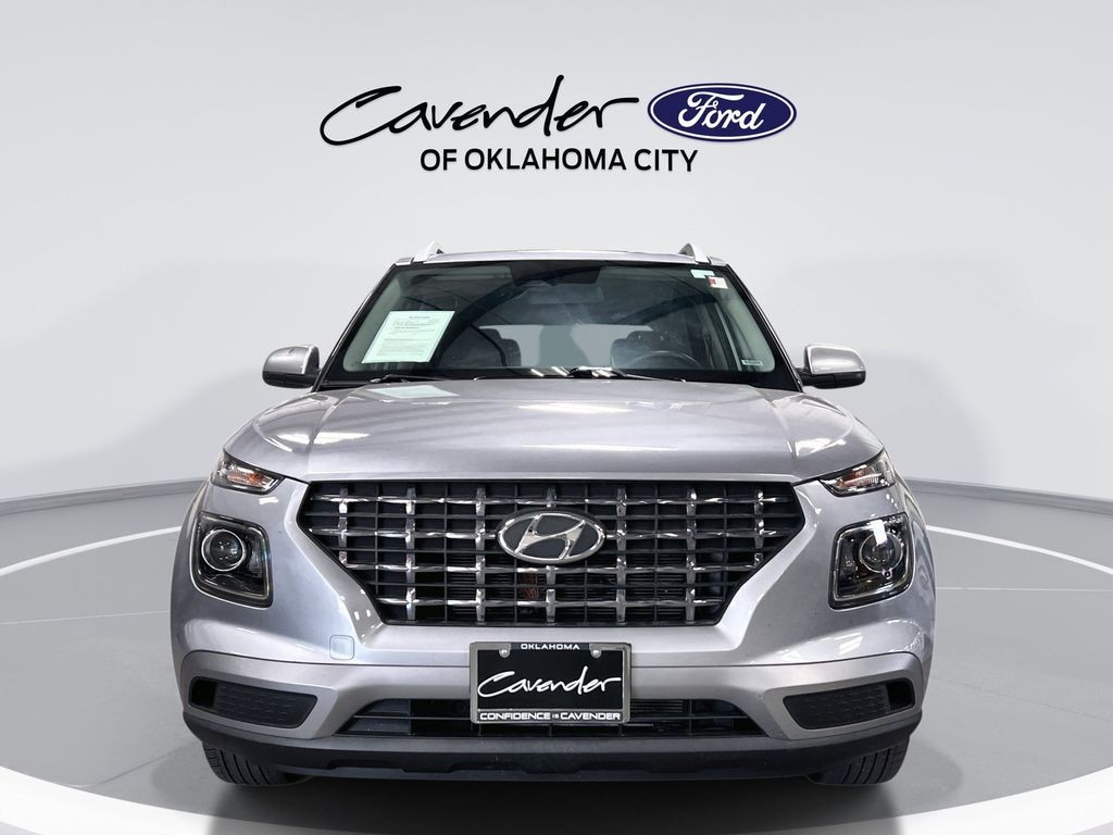 Used 2025 Hyundai Venue SEL SUV