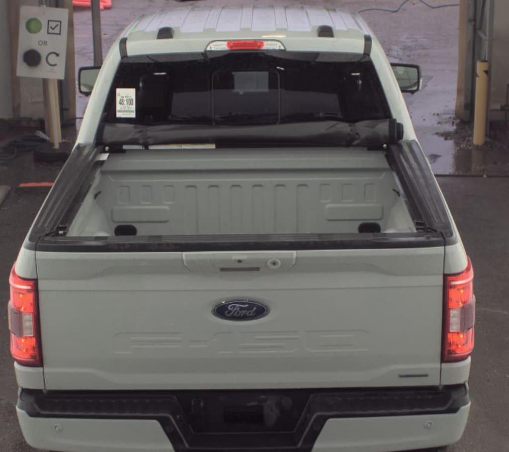 Used 2023 Ford F-150 XLT Sport FX4 Off Road Truck