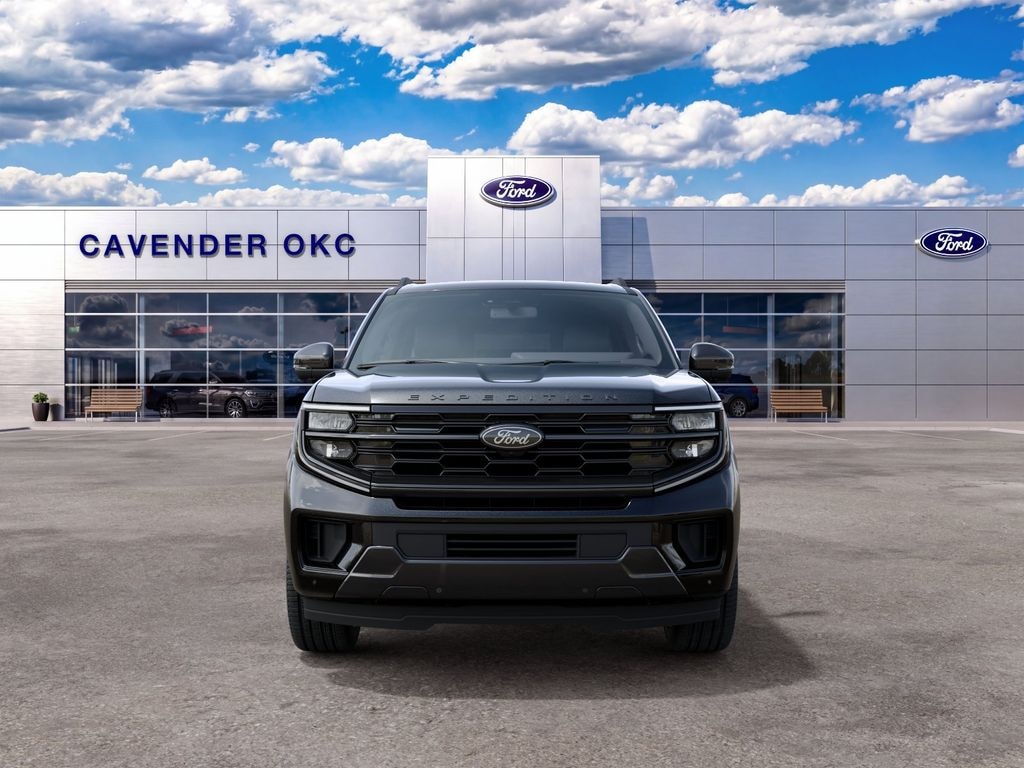New 2027 Ford Expedition MAX Platinum SUV