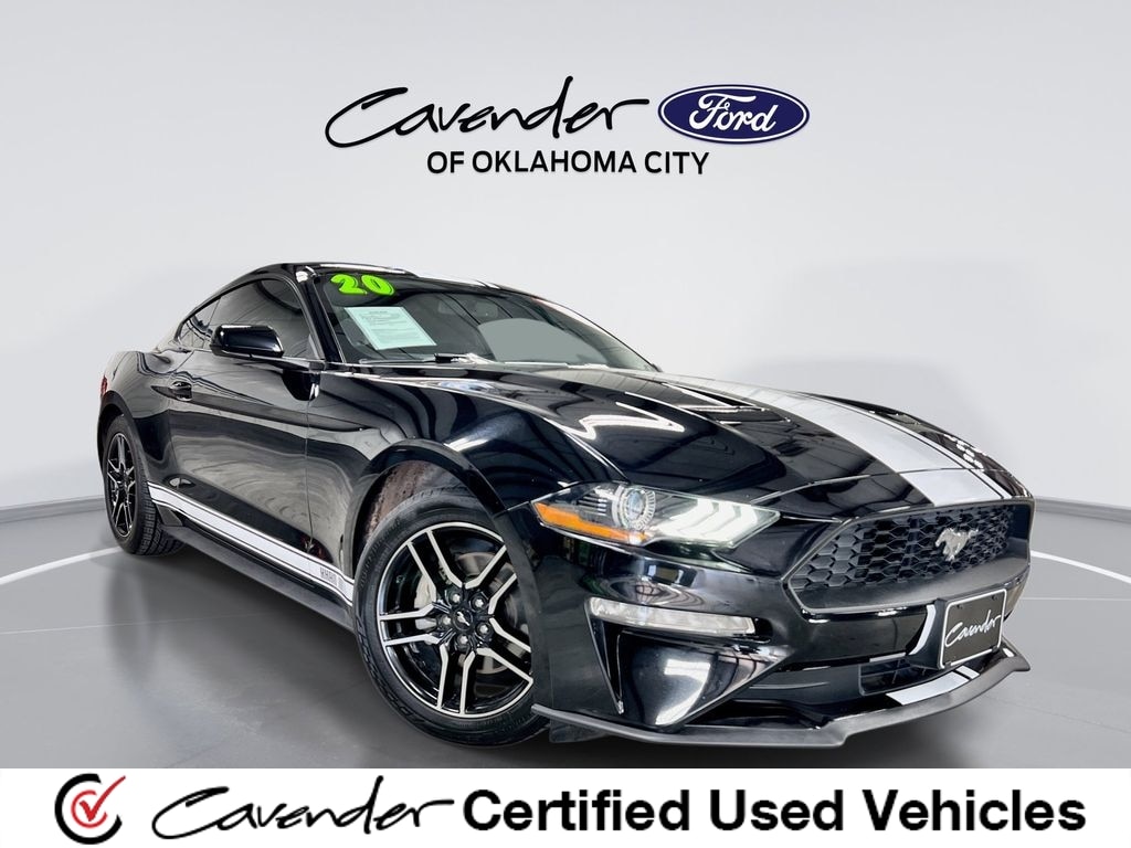 2020 Ford Mustang EcoBoost Coupe's photo