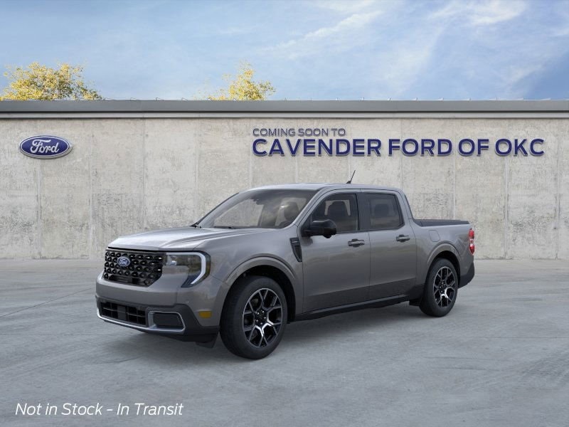 2026 Ford Maverick Lariat's photo