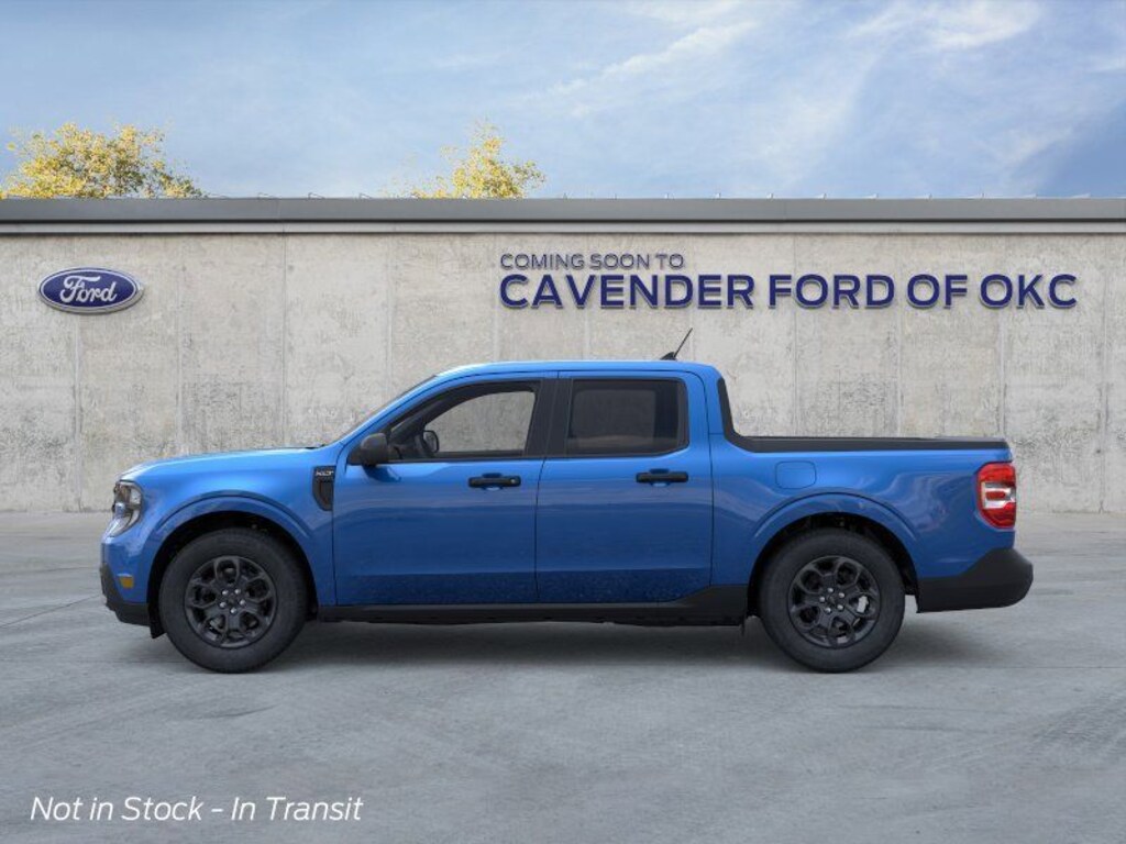 New 2026 Ford Maverick XLT Truck SuperCrew