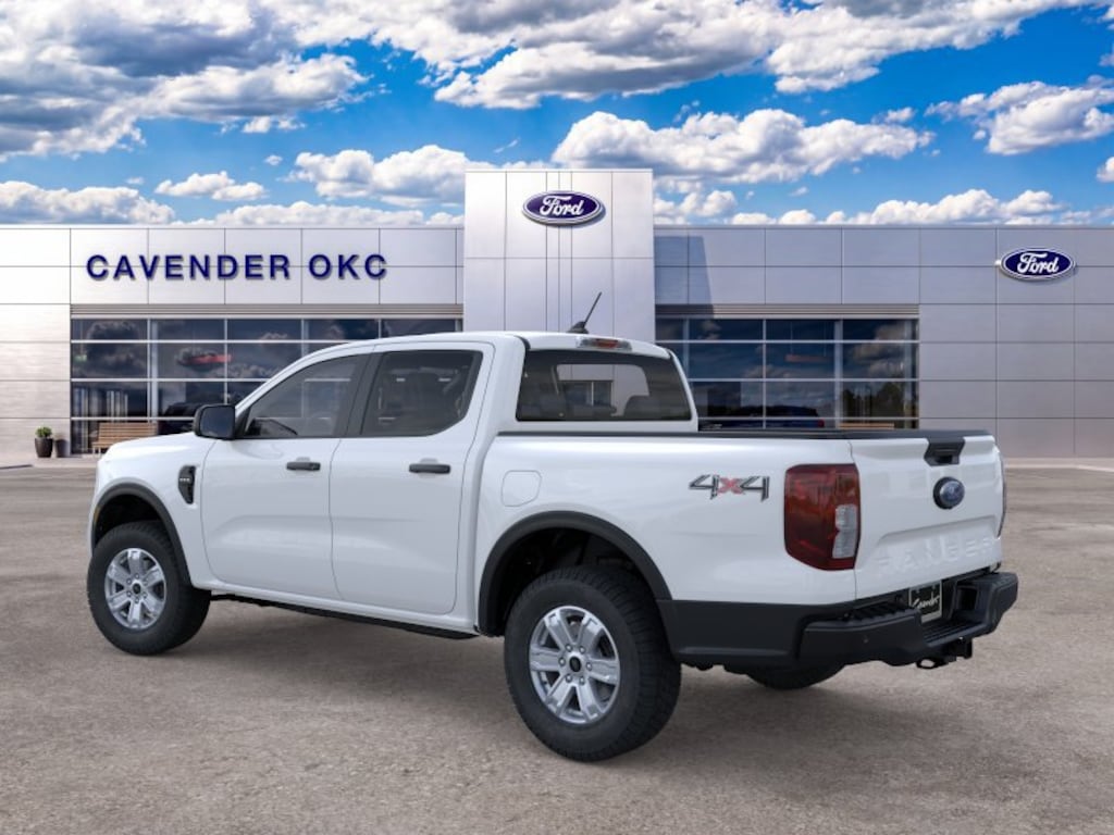 New 2026 Ford Ranger XL Truck SuperCrew