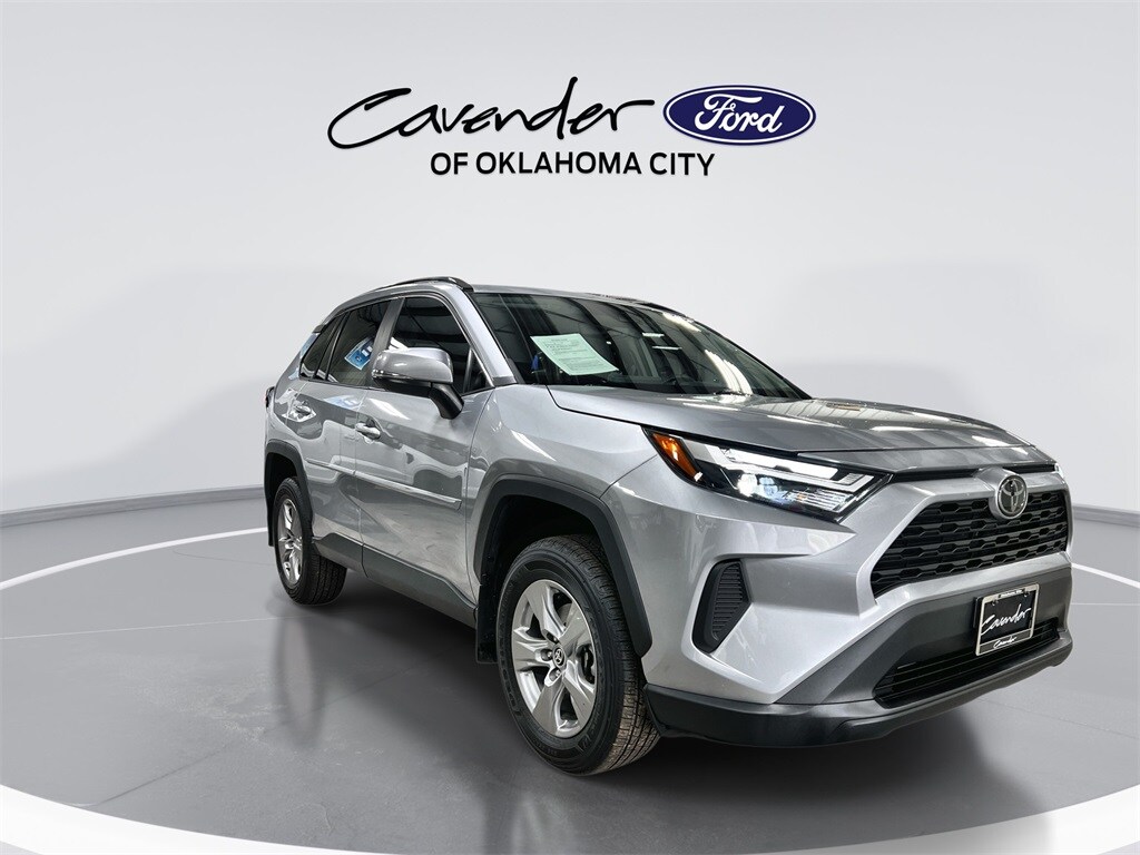 Used 2024 Toyota RAV4 XLE Convenience SUV