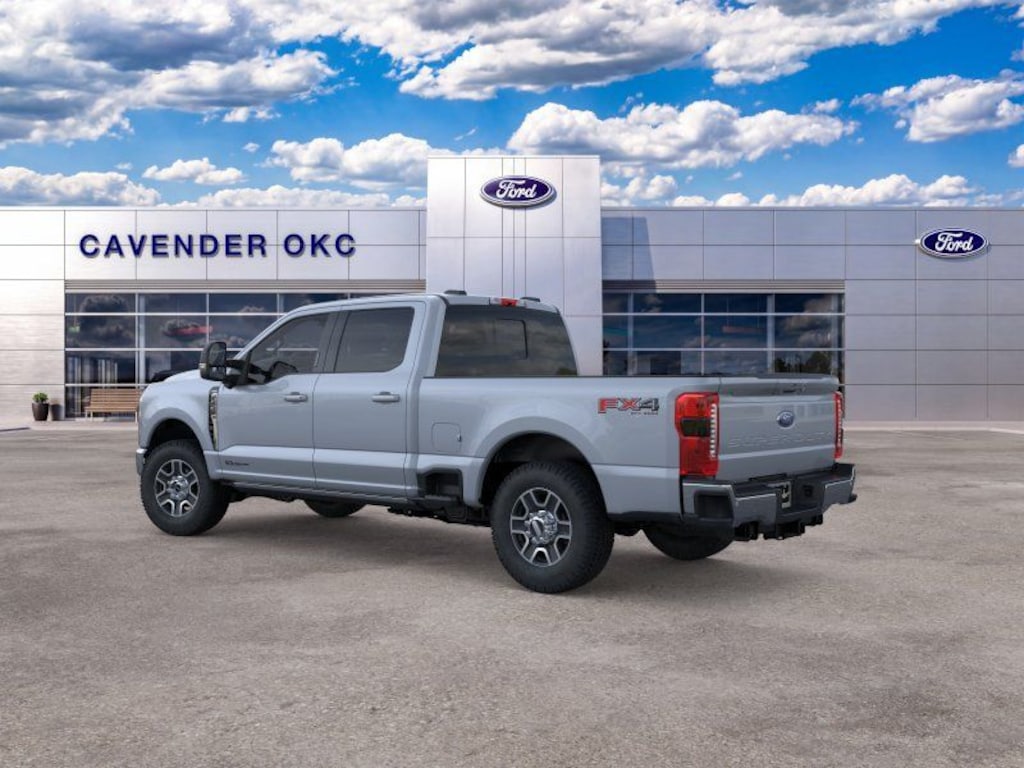 New 2026 Ford Super Duty F-250 Lariat Ultimate FX4 Off Road Truck Crew Cab