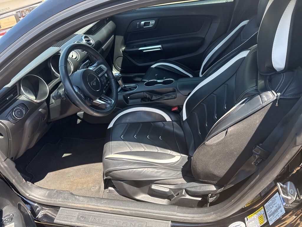 Used 2020 Ford Mustang Ecoboost Coupe