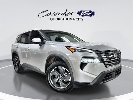 2024 Nissan Rogue SV SUV