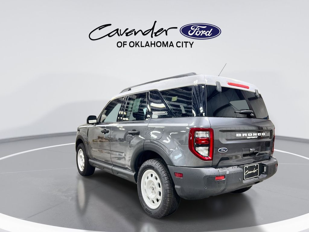 2025 Ford Bronco Sport Heritage - Photo 6