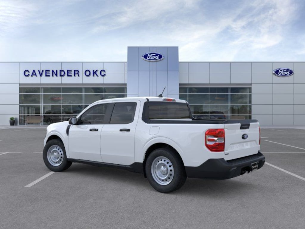 New 2026 Ford Maverick XL Truck SuperCrew