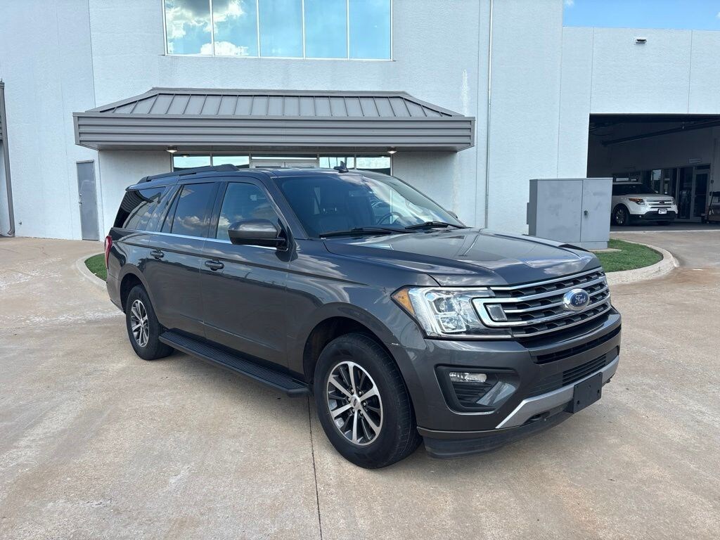 Used 2021 Ford Expedition Max XLT SUV