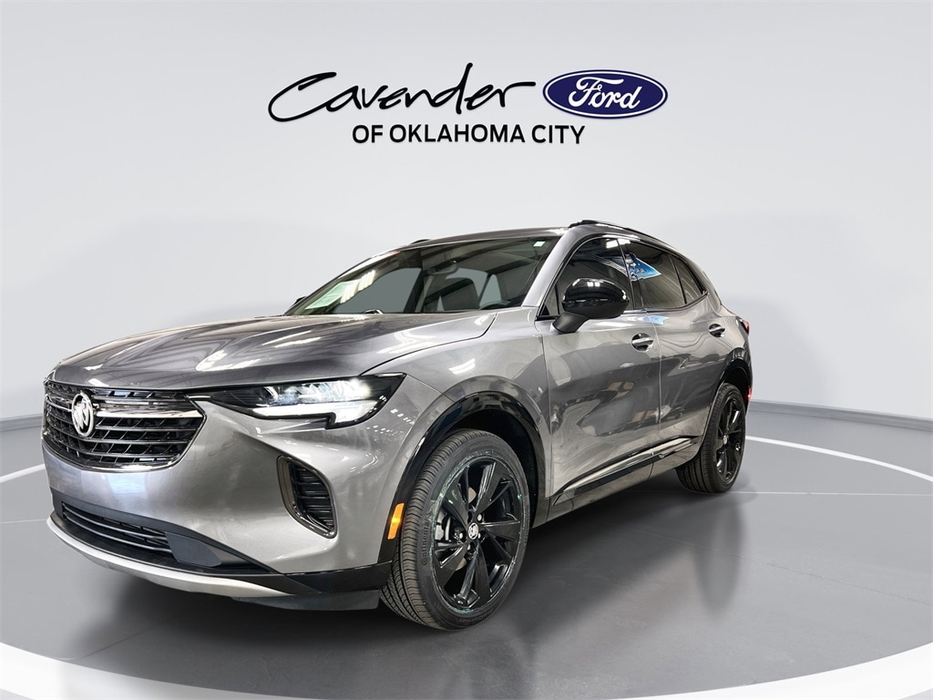 Used 2022 Buick Envision Essence Sport Touring SUV