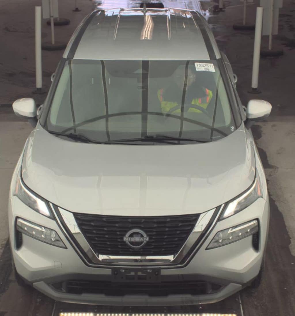 Used 2022 Nissan Rogue SV SUV