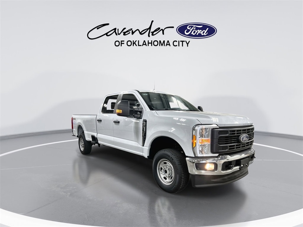 New 2026 Ford Super Duty F-250 XL Truck Crew Cab