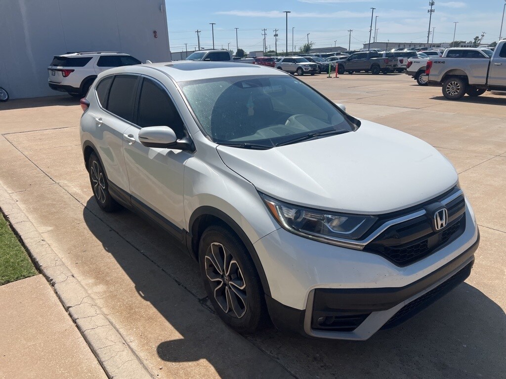 2022 Honda CR-V EX-L photo 3