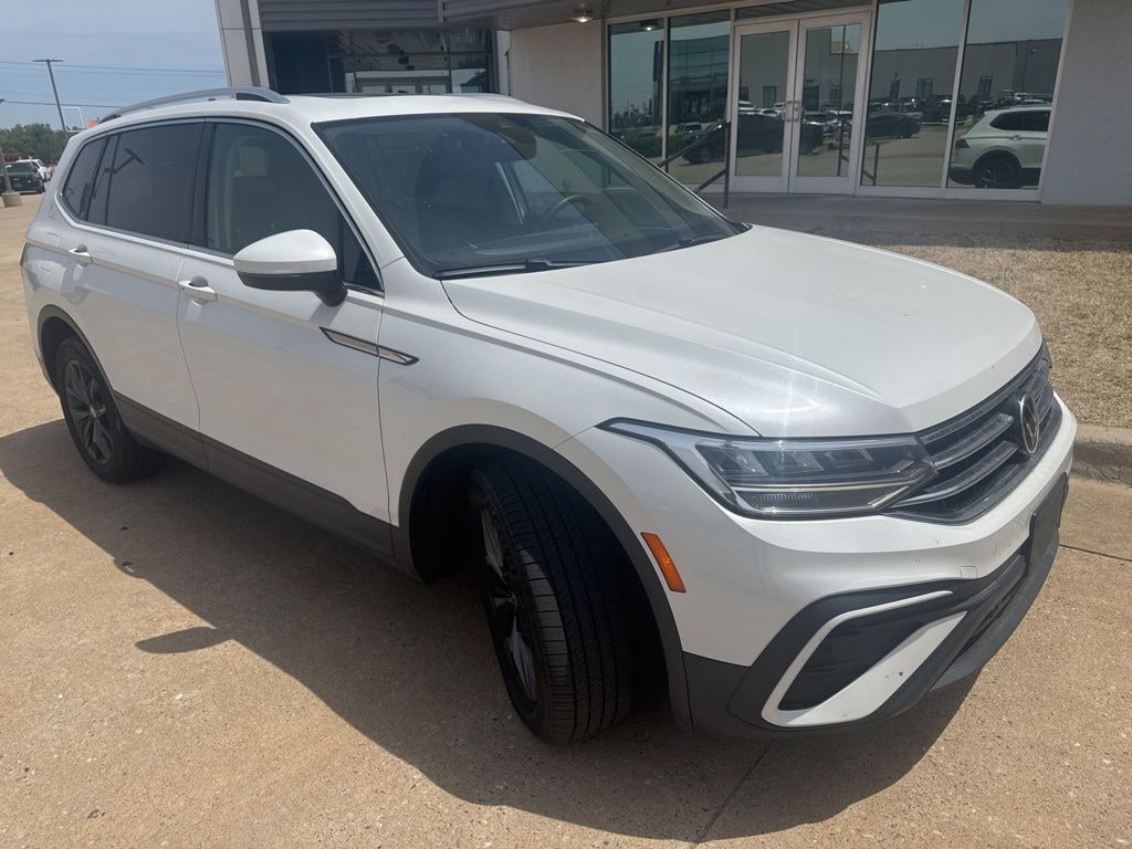Used 2023 Volkswagen Tiguan 2.0T SE SUV