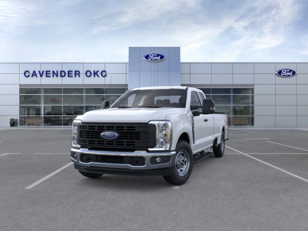 New 2026 Ford Super Duty F-250 XL Truck Super Cab