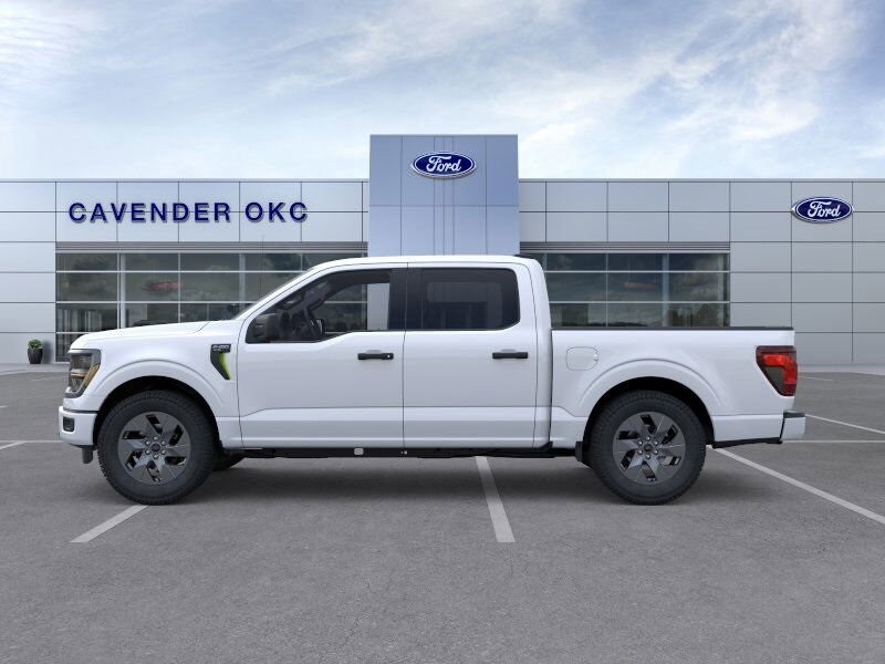 2025 Ford F-150 STX photo 2