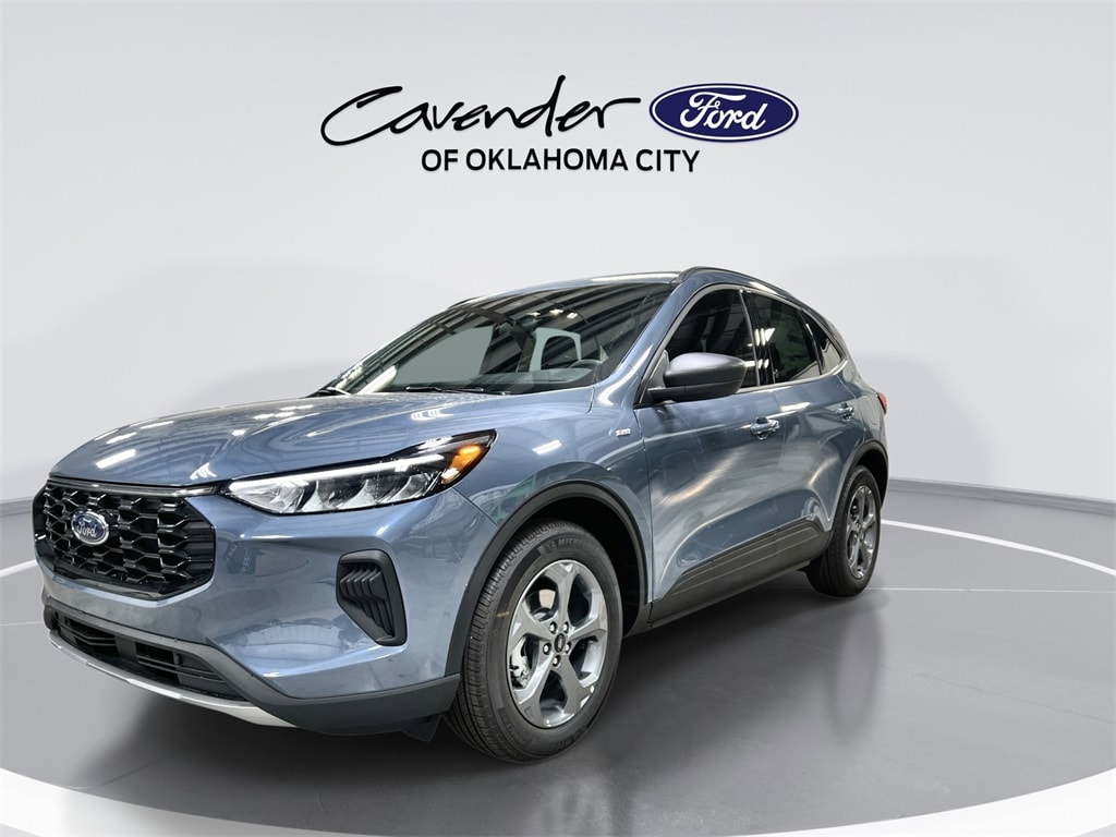 New 2026 Ford Escape ST-Line SUV