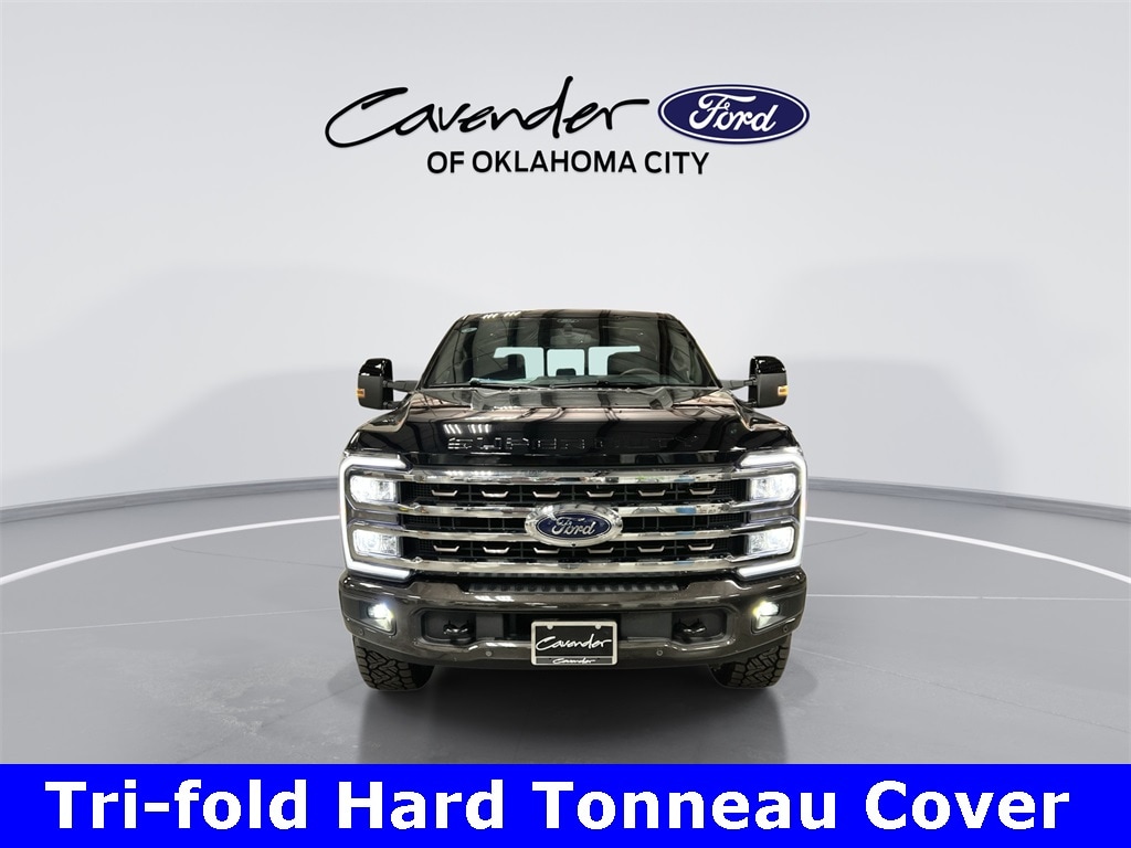 New 2025 Ford Super Duty F-250 King Ranch FX4 Off Road Truck Crew Cab