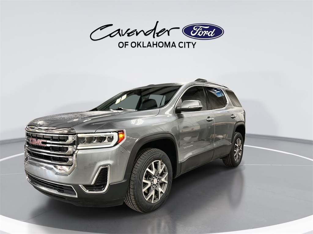 Used 2023 GMC Acadia SLE Convenience SUV